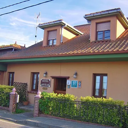 Hotel Rural Aguilar Cudillero-2
